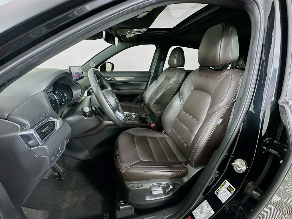 Used 2024 MAZDA CX-5 Signature image 21