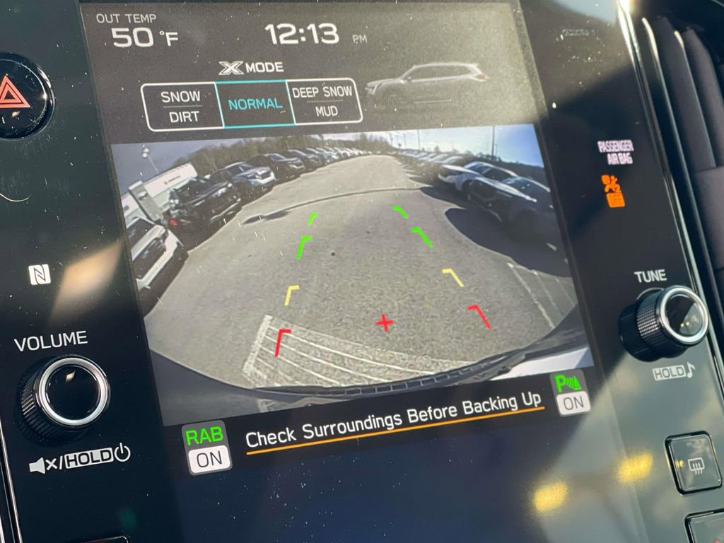 Used 2025 Subaru Ascent Onyx Edition w/ Onyx Package image 36