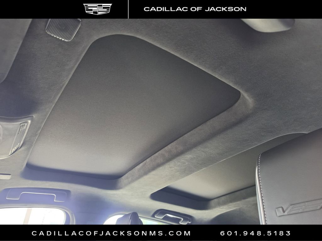 New 2026 Cadillac CT5 V Blackwing w/ Carbon Fiber 2 Package RWD image 10