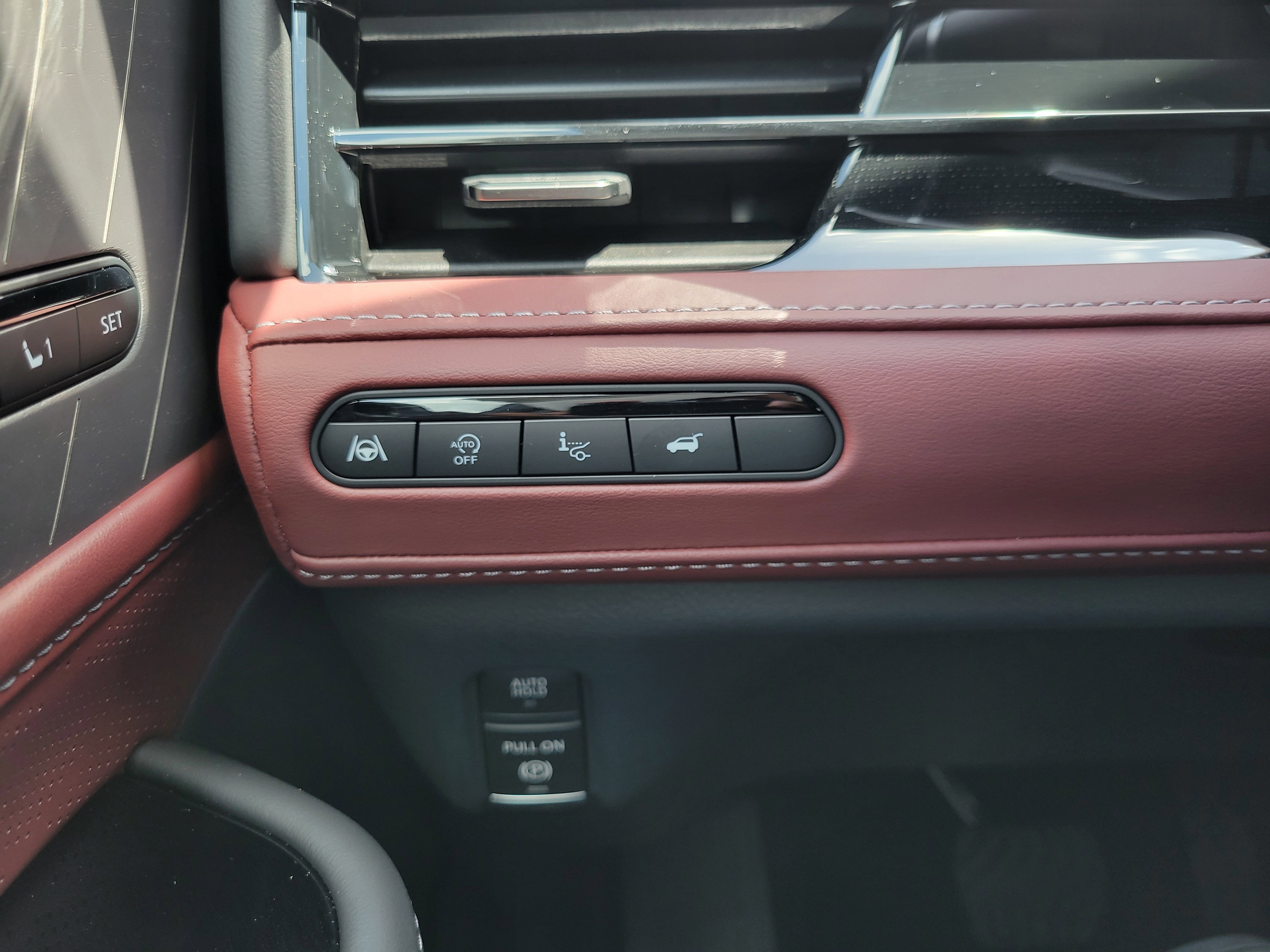New 2026 INFINITI QX80 Autograph AWD/4WD image 28
