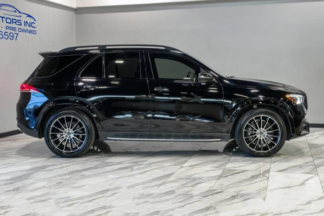 Used 2023 Mercedes-Benz GLE 450 4MATIC image 11