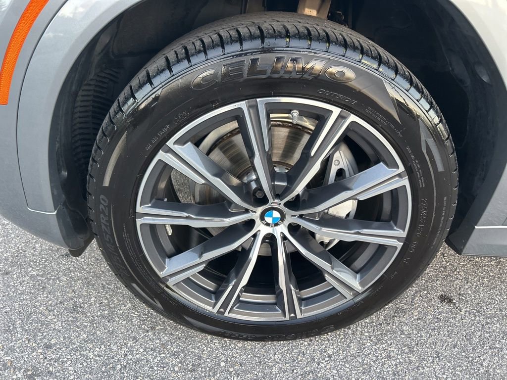 Used 2025 BMW X6 xDrive40i AWD/4WD image 19