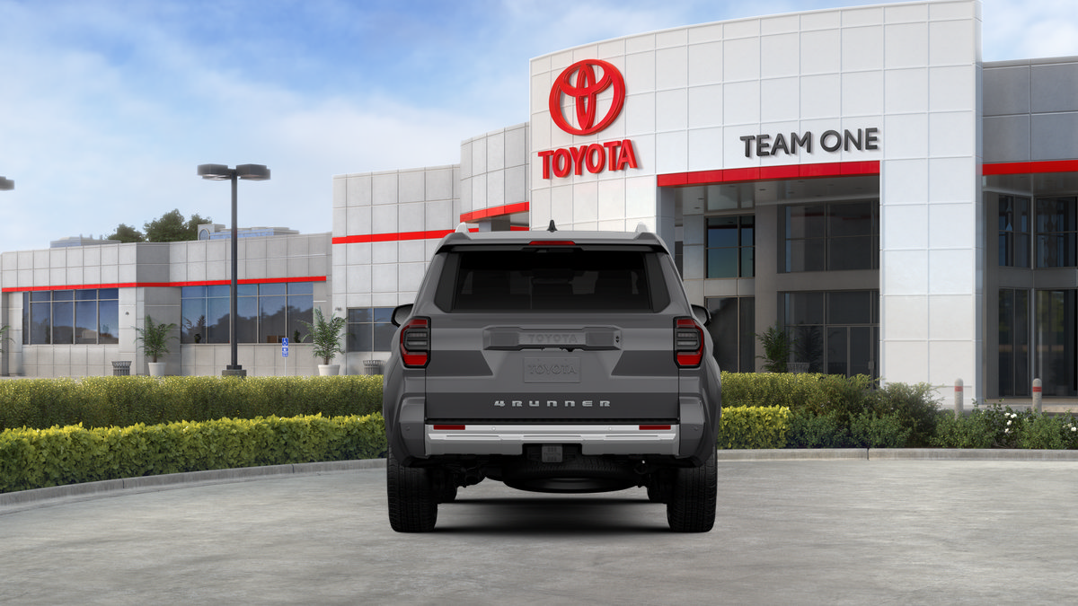 New 2026 Toyota 4Runner Limited AWD/4WD image 65