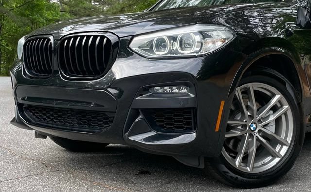 Used 2021 BMW X3 xDrive30i w/ M Sport Package AWD/4WD image 3