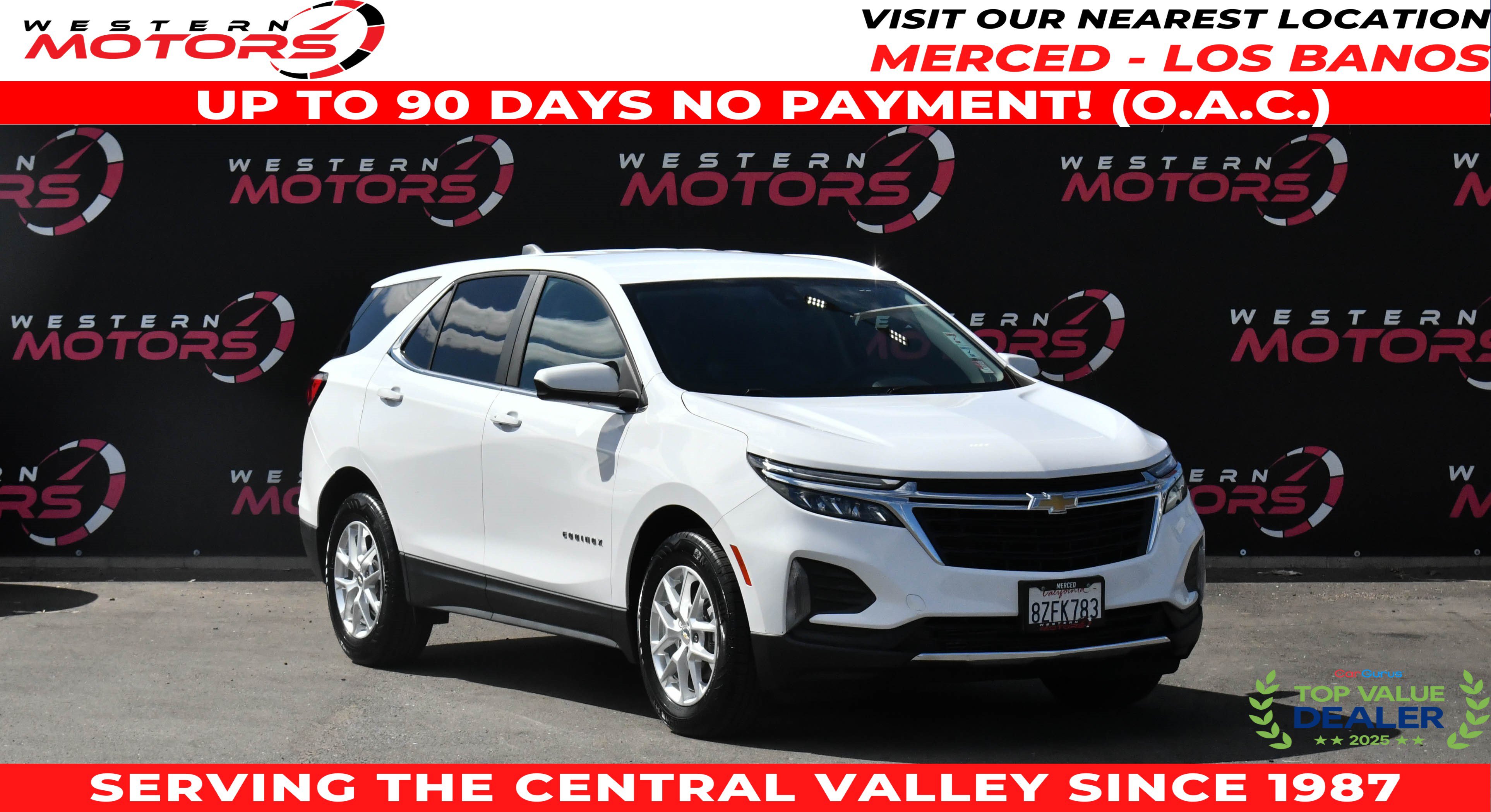 Used 2022 Chevrolet Equinox LT