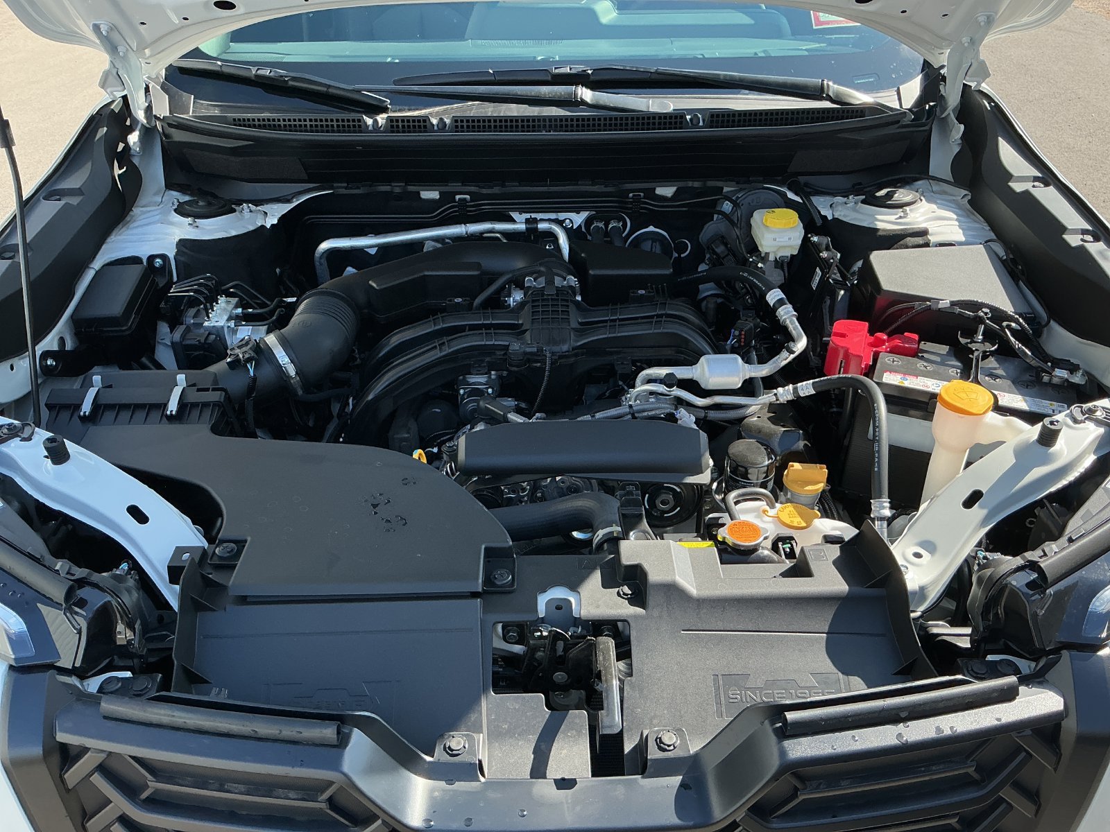 New 2026 Subaru Outback Premium AWD/4WD image 22