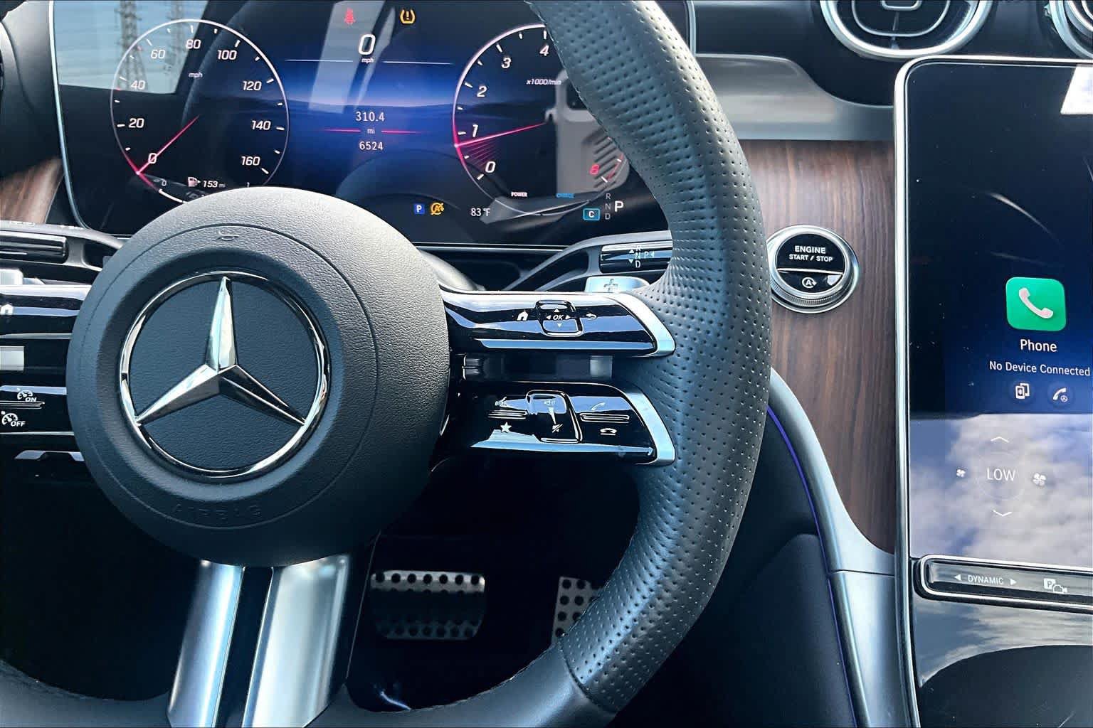 Used 2025 Mercedes-Benz GLC 300 4MATIC image 22