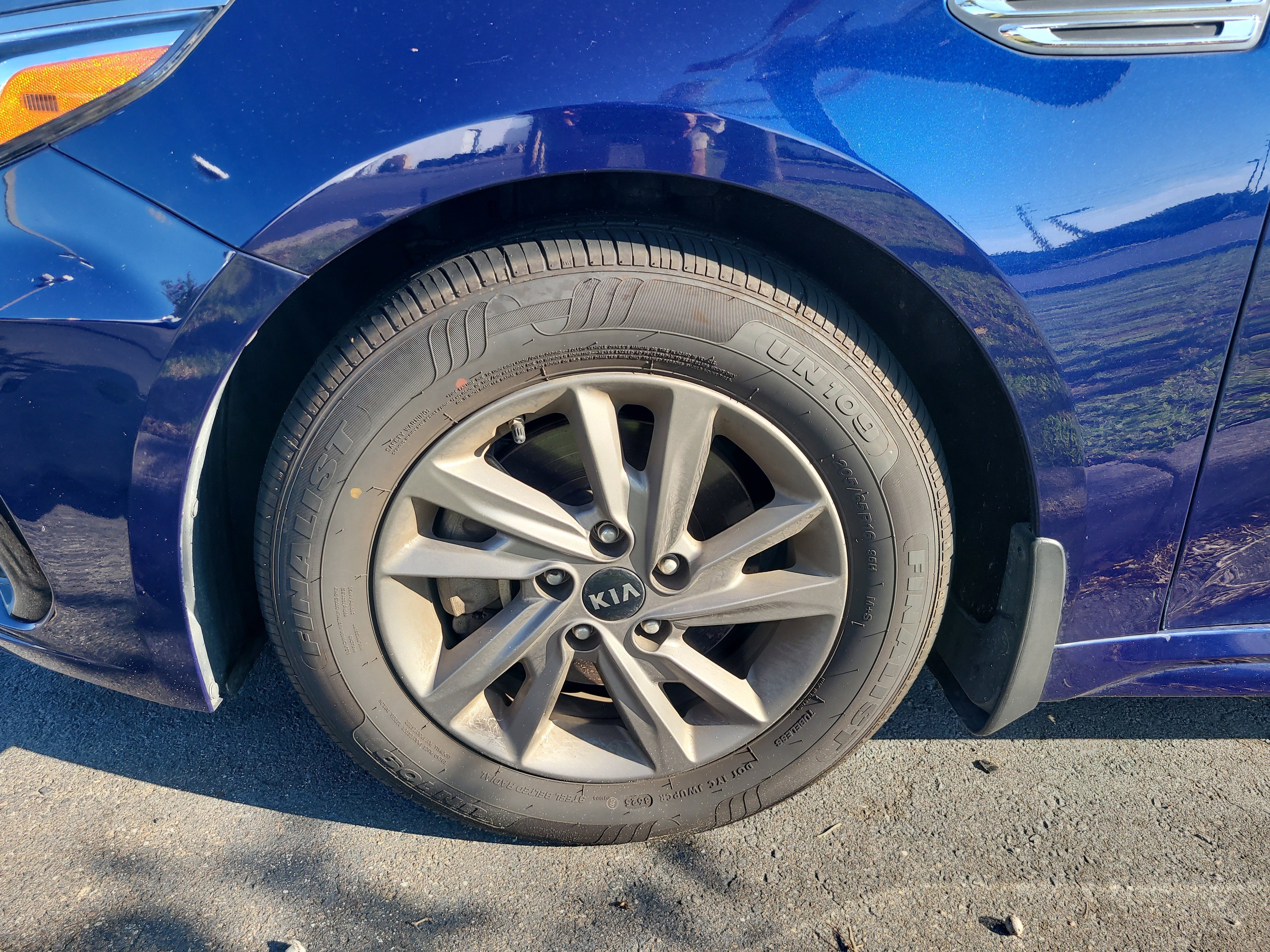 Used 2020 Kia Optima LX FWD image 9