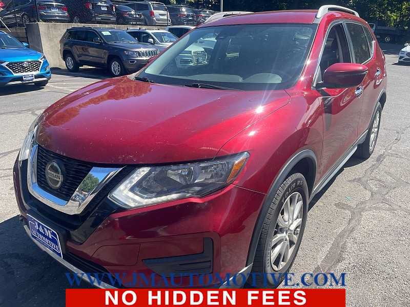 Used 2020 Nissan Rogue SV