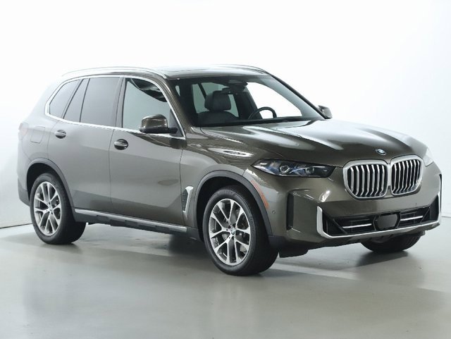 Certified 2025 BMW X5 xDrive40i w/ Premium Package image 9