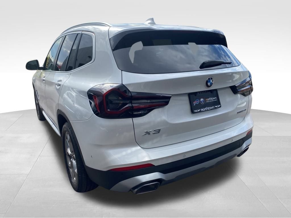 Used 2024 BMW X3 xDrive30i w/ Premium Package image 22