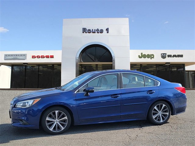 Used 2016 Subaru Legacy 2.5i Limited image 4