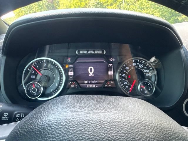 Used 2022 RAM 1500 Big Horn AWD/4WD image 26