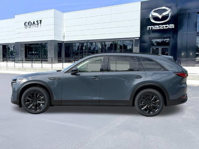New 2026 MAZDA CX-90 3.3 Turbo w/ Premium Sport Pkg AWD/4WD image 8