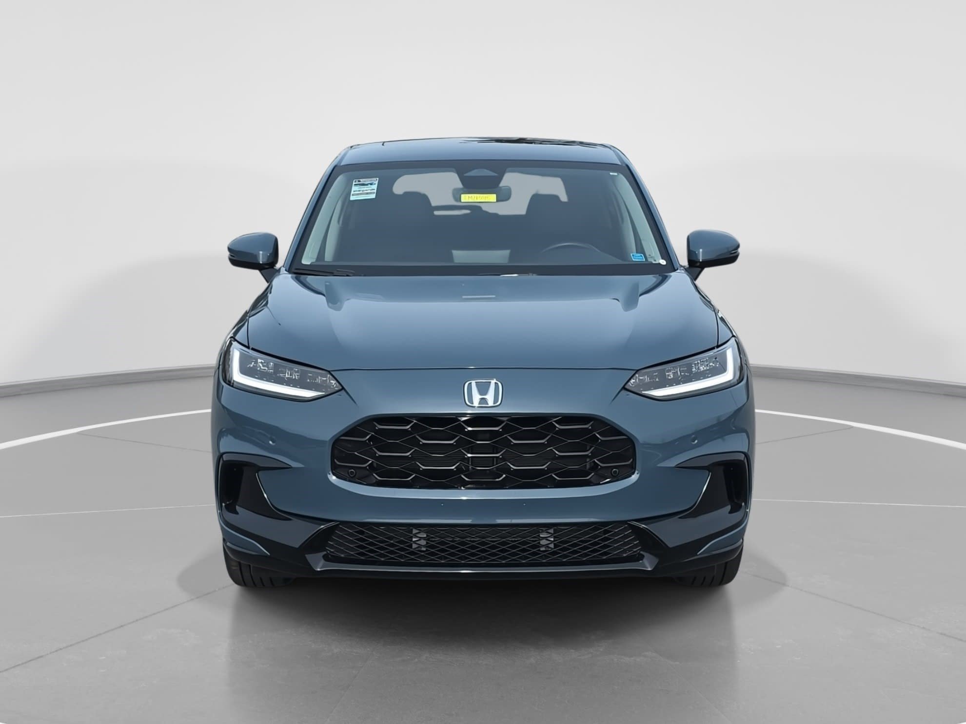 Certified 2026 Honda HR-V EX-L video 2