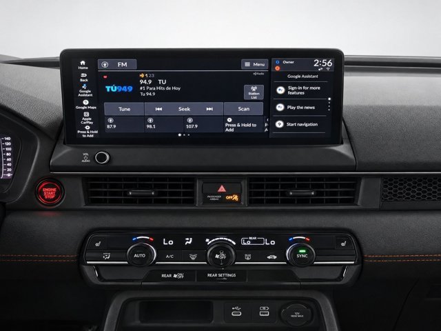 New 2026 Honda Pilot Sport image 15