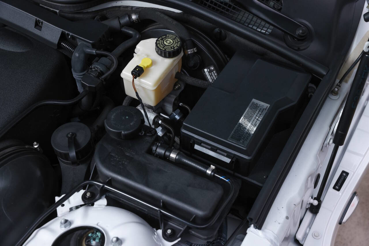 Used 2002 BMW M Coupe image 92