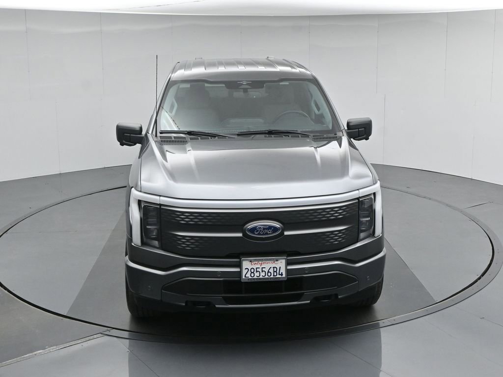 Used 2023 Ford F150 Lightning XLT w/ Equipment Group 312A High image 44