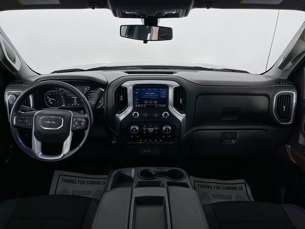 Used 2022 GMC Sierra 1500 SLE AWD/4WD image 10