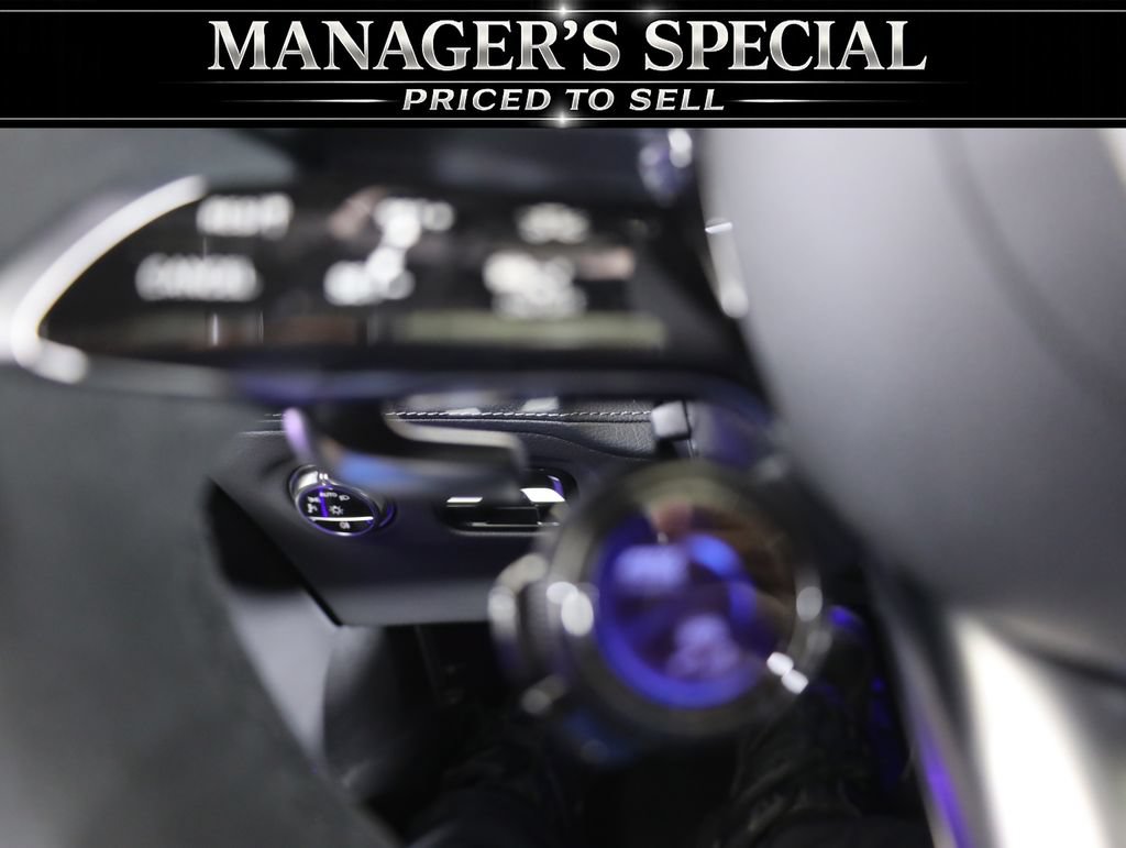 Used 2025 Mercedes-Benz EQS AMG 4MATIC image 30