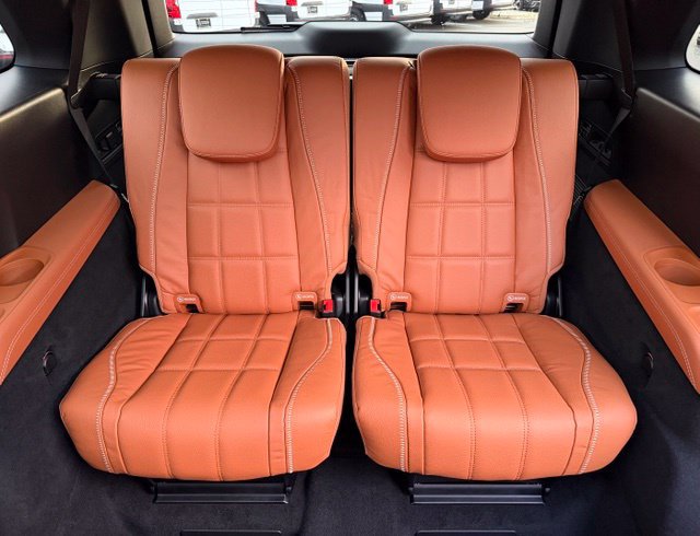 New 2027 Mercedes-Benz GLS 450 4MATIC image 16