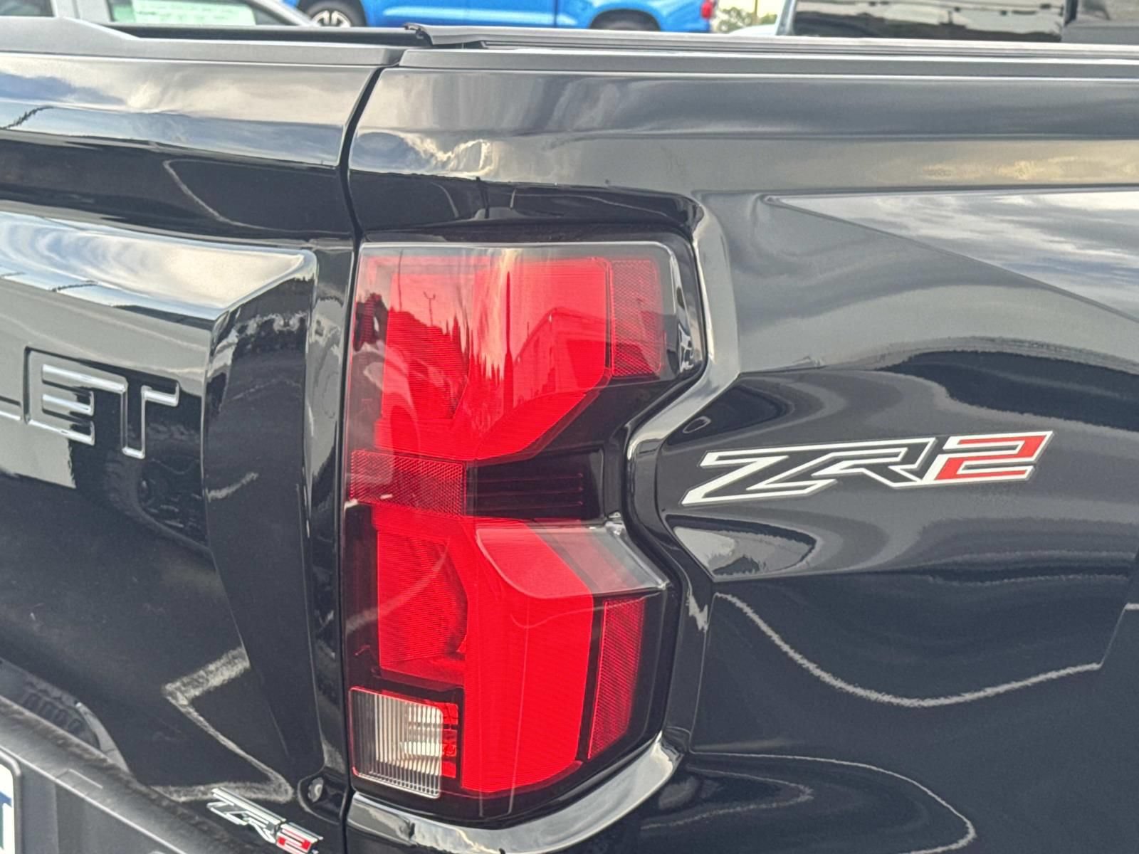 New 2026 Chevrolet Colorado ZR2 AWD/4WD image 14