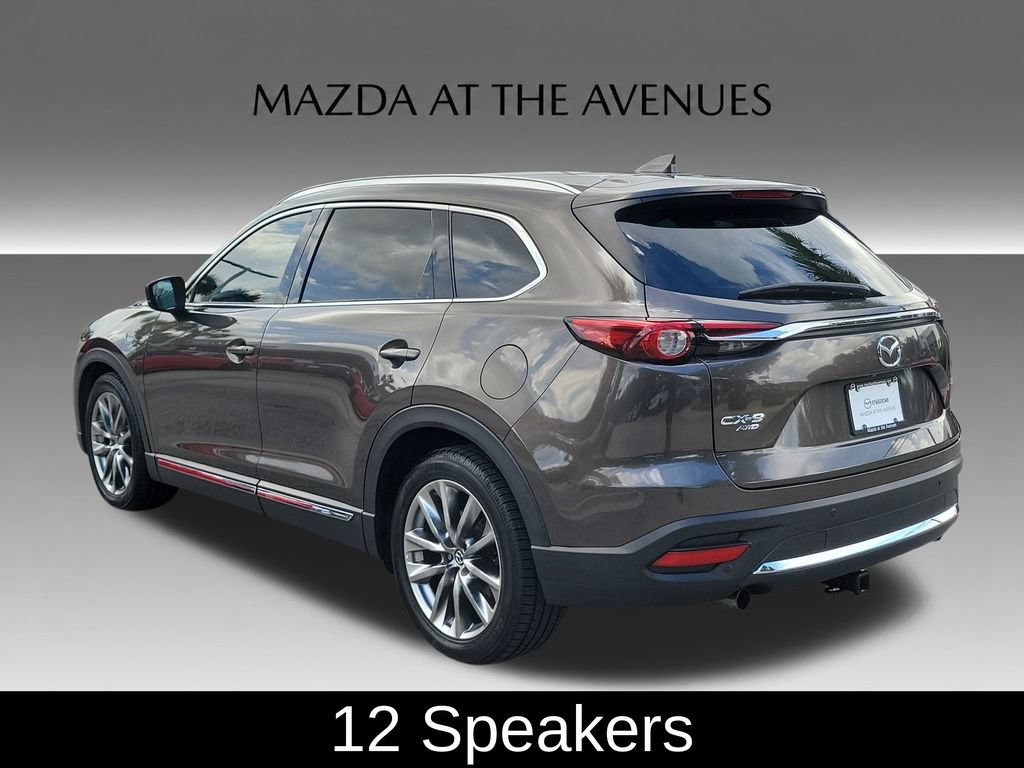 Used 2016 MAZDA CX-9 Grand Touring AWD/4WD image 5