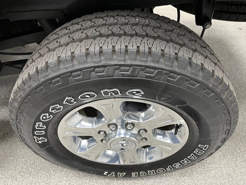 Used 2025 RAM 2500 Big Horn AWD/4WD image 16