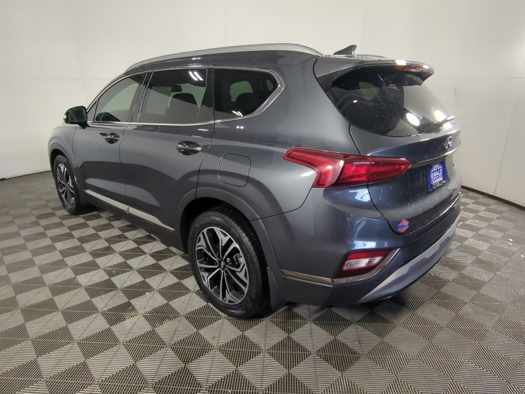 Used 2020 Hyundai Santa Fe Limited image 6