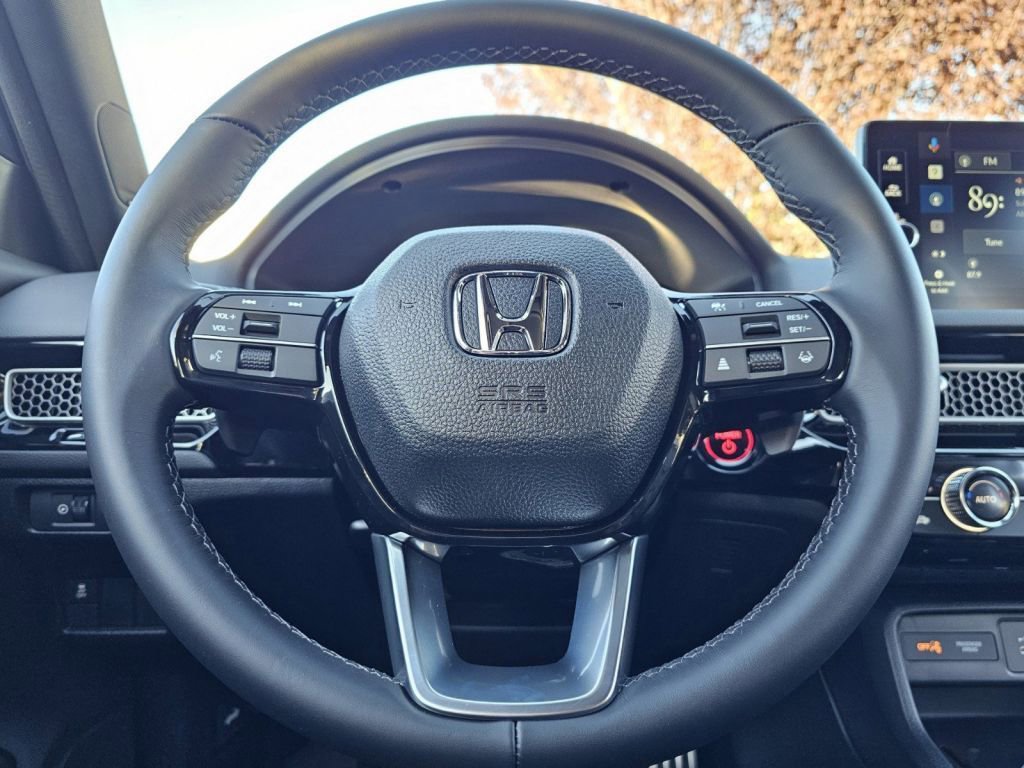 New 2026 Honda Civic Sport Touring image 31