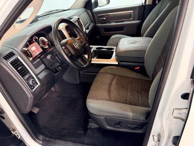 Used 2016 RAM 1500 Big Horn AWD/4WD image 8