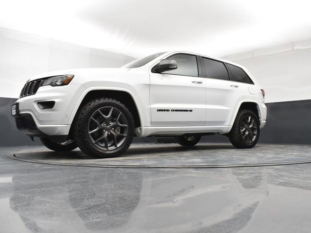 Used 2021 Jeep Grand Cherokee Limited w/ Quick Order Package 28K 80th image 24