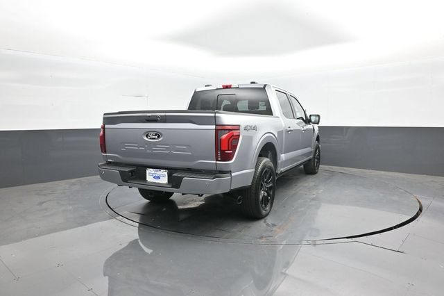Certified 2024 Ford F150 Platinum w/ Equipment Group 702A High AWD/4WD image 7
