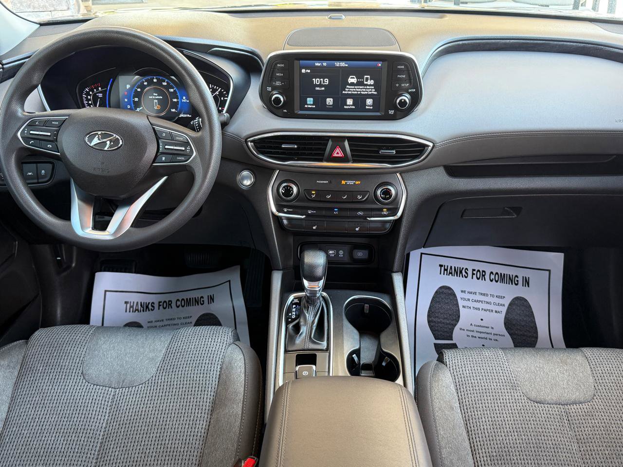 Used 2020 Hyundai Santa Fe SEL w/ Cargo Package image 19