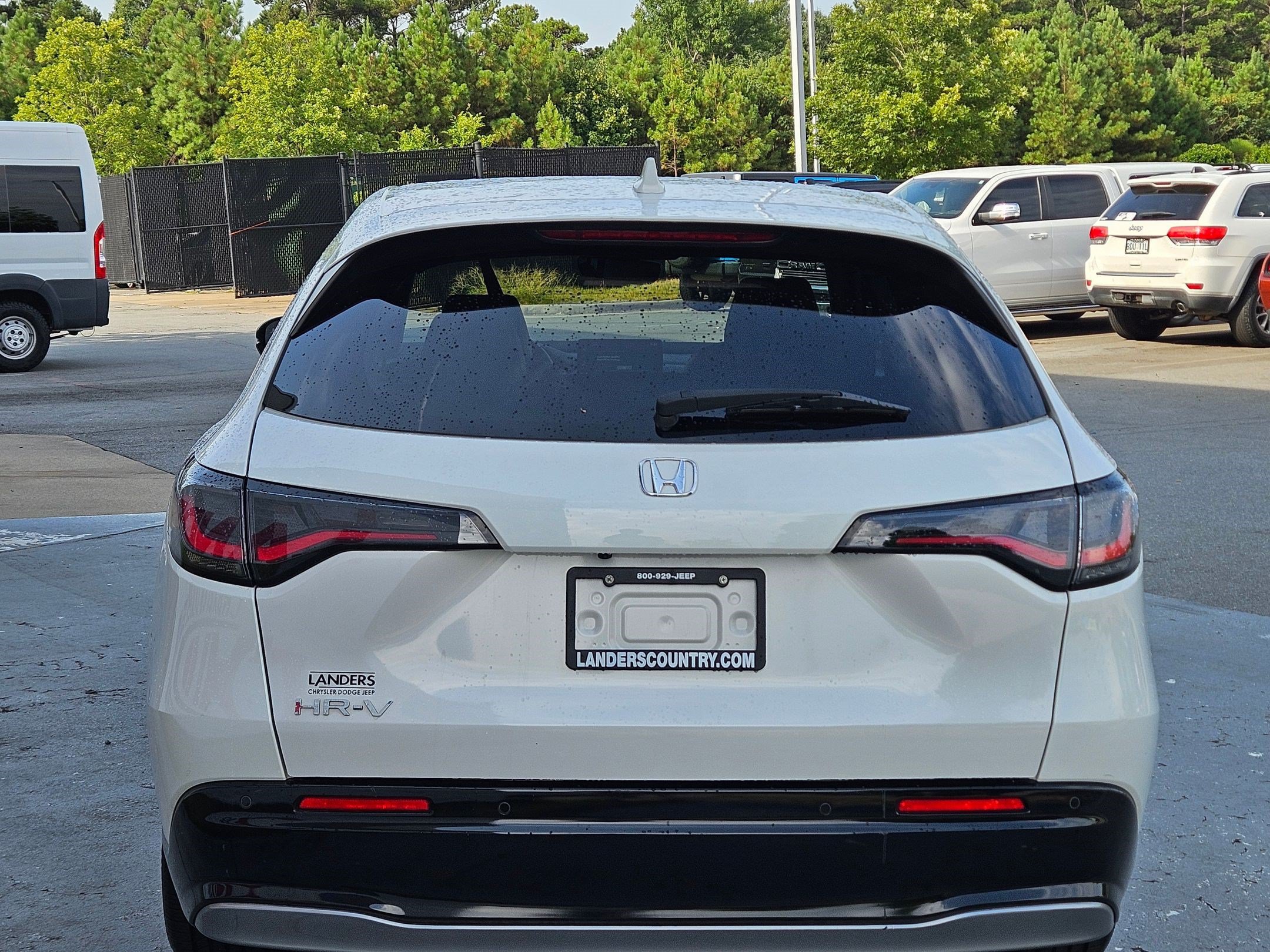 Used 2024 Honda HR-V EX-L image 6