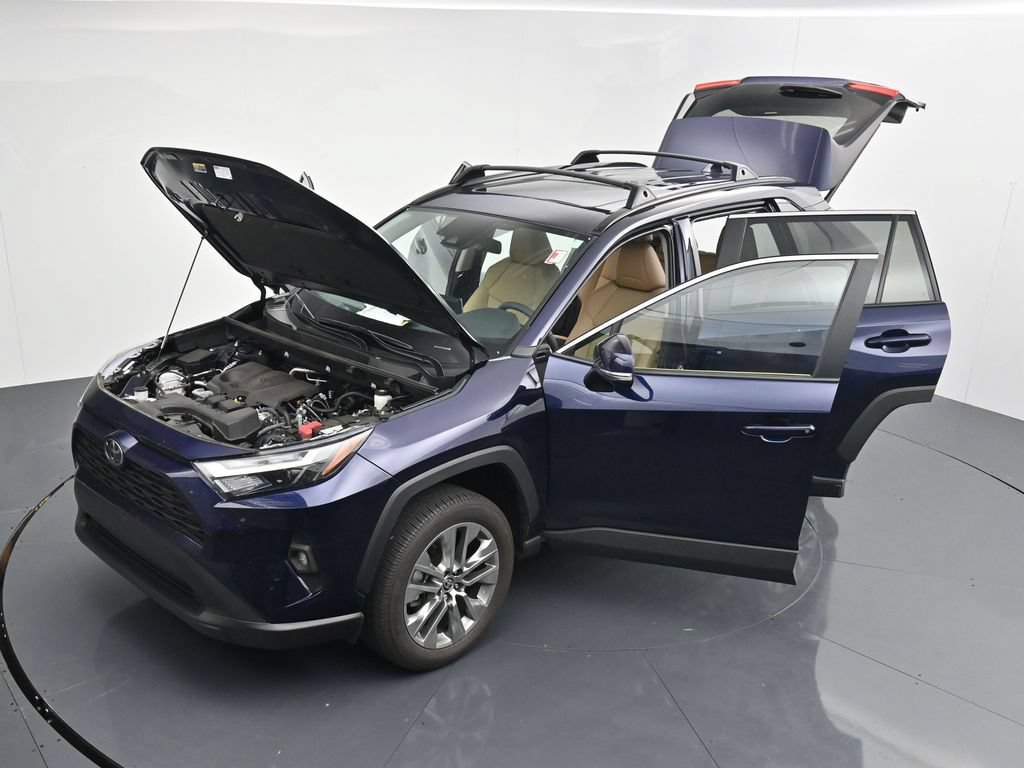 Used 2025 Toyota RAV4 XLE Premium w/ Weather Package AWD/4WD image 26