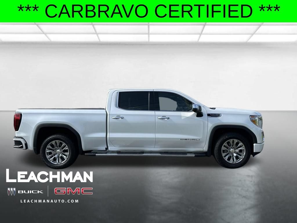 Used 2021 GMC Sierra 1500 Denali w/ Driver Alert Package II AWD/4WD image 5