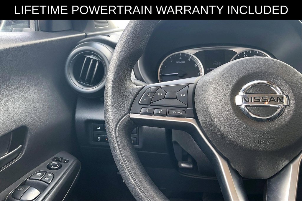 Used 2020 Nissan Kicks S FWD image 16