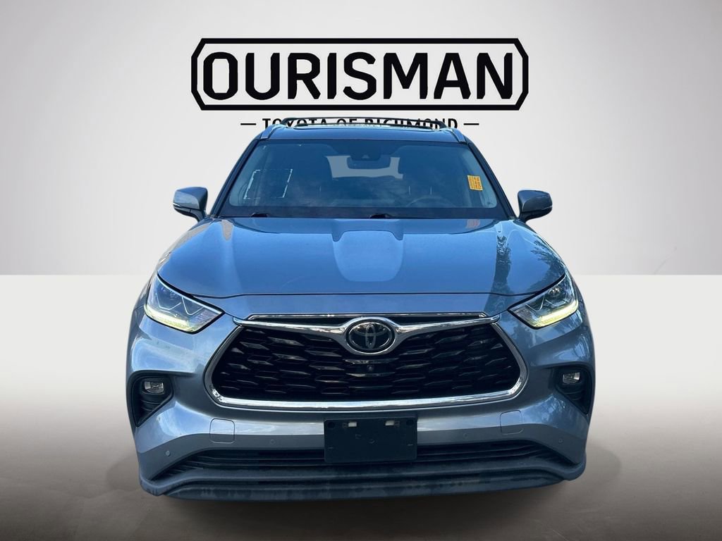 Certified 2020 Toyota Highlander Limited image 11