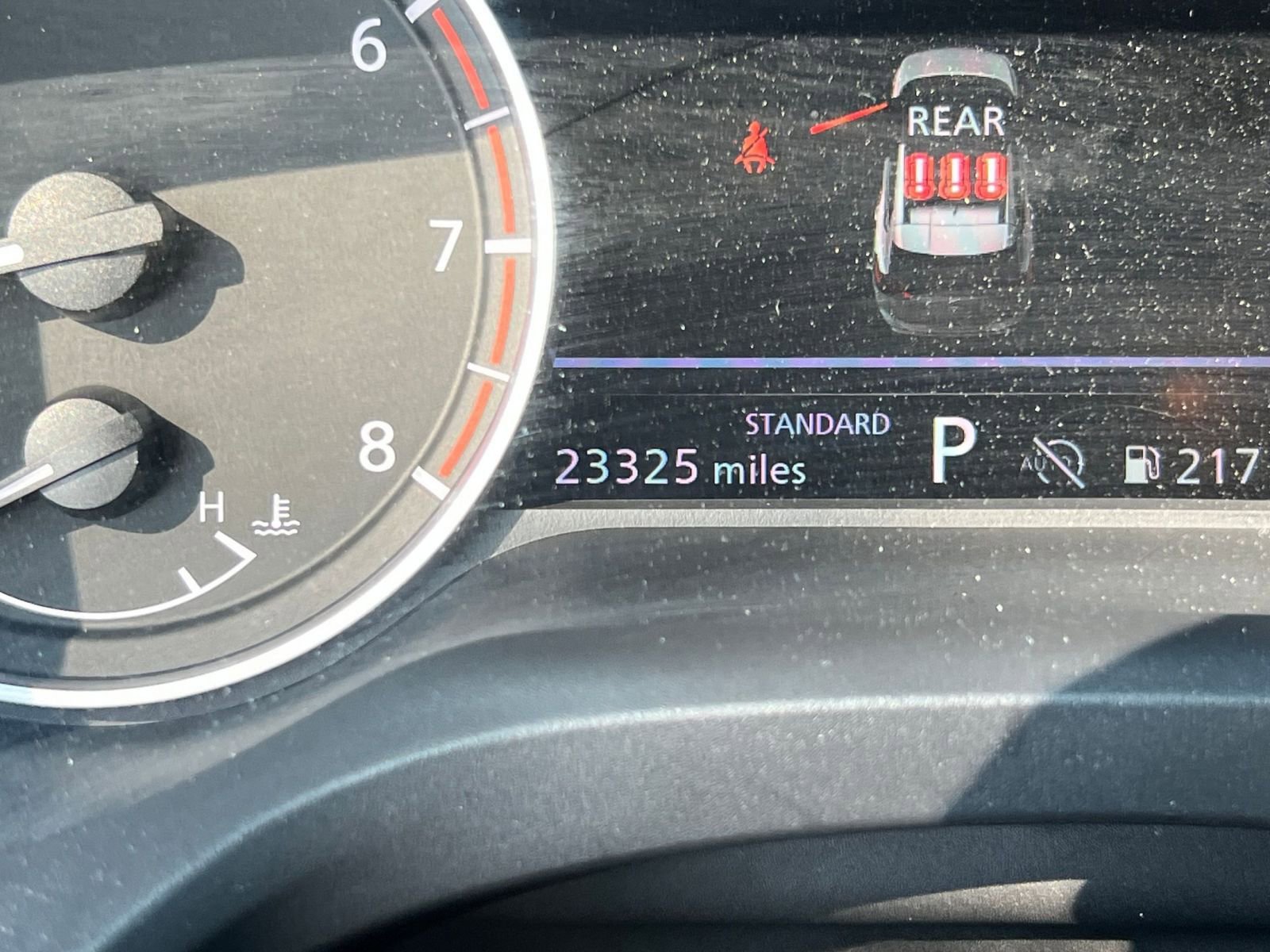 Used 2025 Nissan Rogue SV FWD image 37