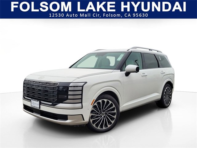 New 2026 Hyundai Palisade Calligraphy image 1