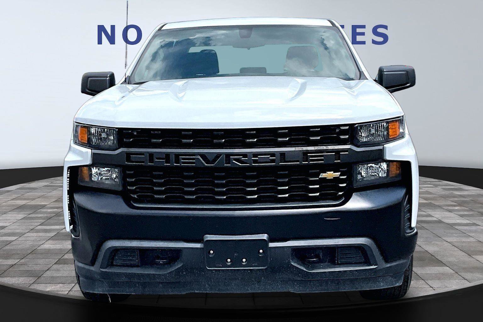Used 2022 Chevrolet Silverado 1500 W/T w/ WT Fleet Convenience Package image 2