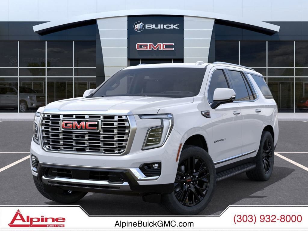 New 2026 GMC Yukon Denali AWD/4WD image 6