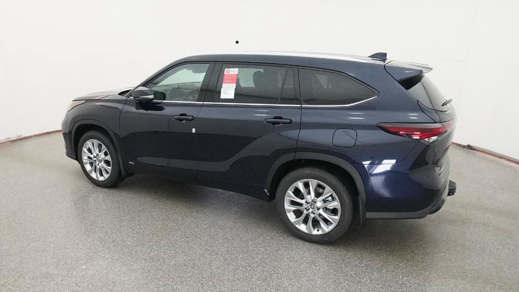 New 2026 Toyota Highlander Limited AWD/4WD image 7