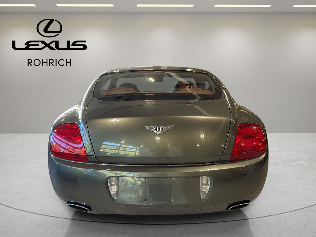 Used 2007 Bentley Continental GT AWD/4WD image 7