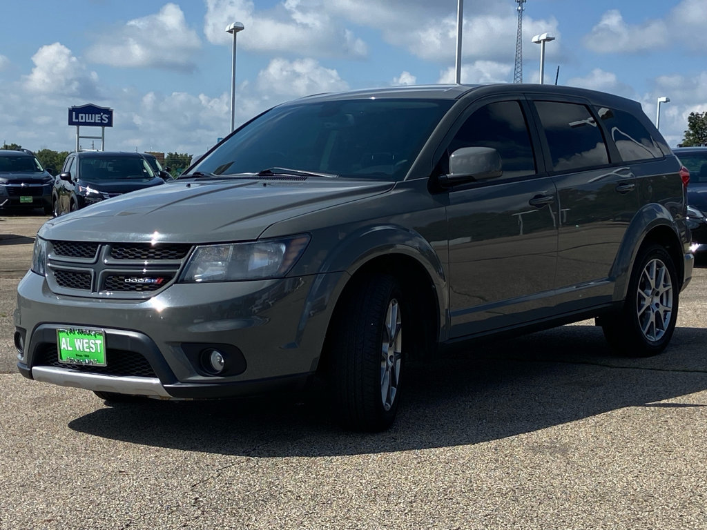 Used 2019 Dodge Journey GT AWD/4WD image 7