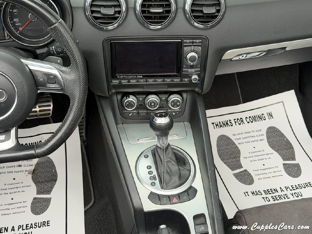 Used 2011 Audi TT 2.0T Prestige image 16
