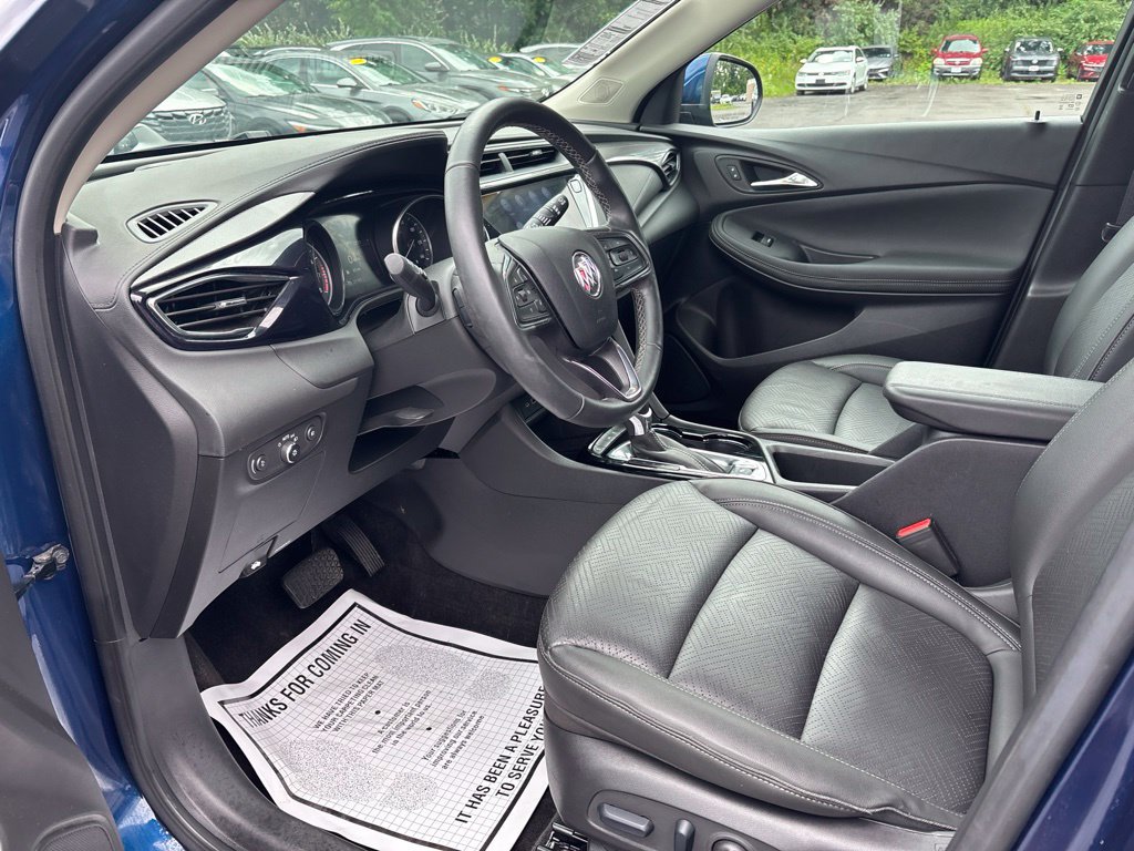 Used 2023 Buick Encore GX Essence w/ Experience Buick Package FWD image 10