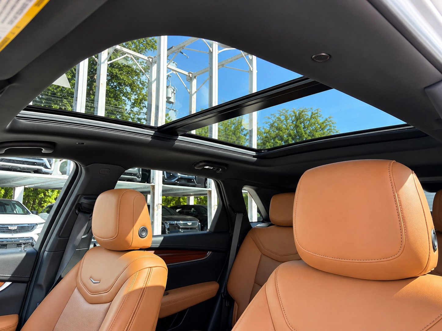 Used 2023 Cadillac XT5 Premium Luxury FWD image 10