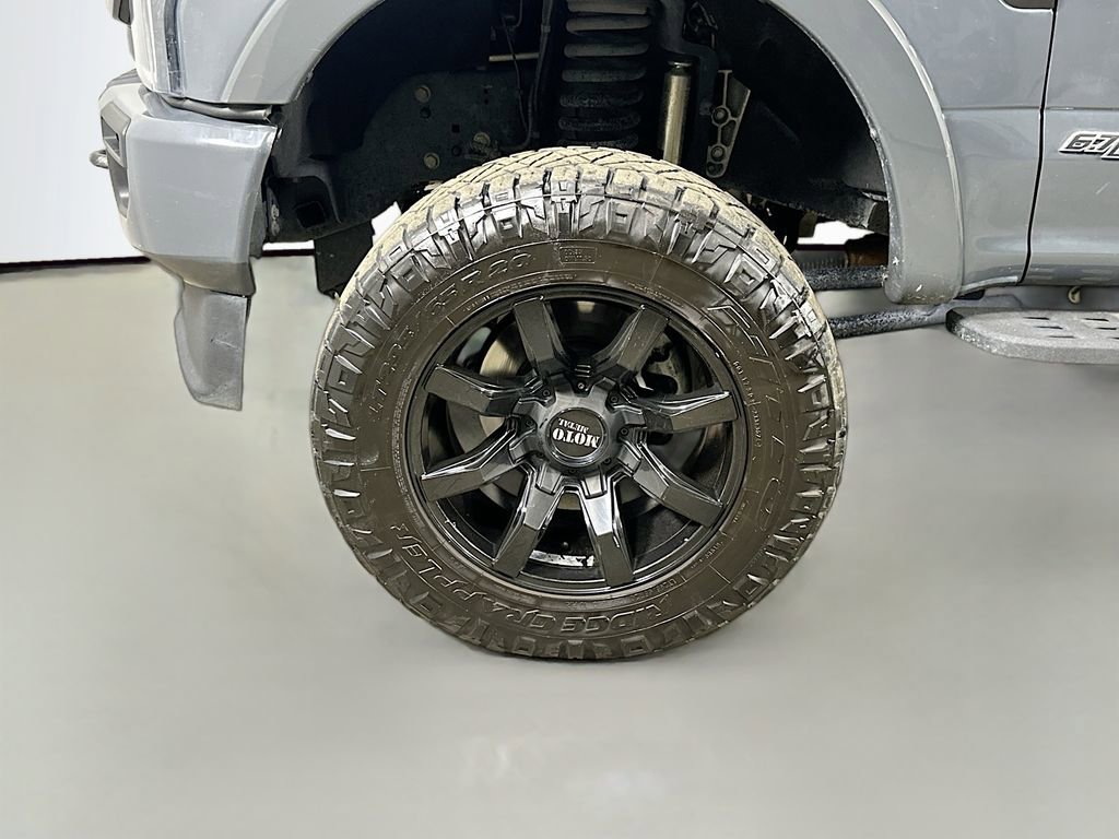 Used 2021 Ford F250 Lariat image 8